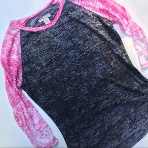 BDG Urban Outfitters baseball T-shirt size small